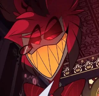 🌟 emoji THE radio demon Telegram sticker 10 of 62