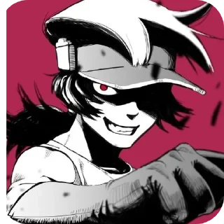 🔥 emoji Фенг канон😨😰 Telegram sticker 1 of 12