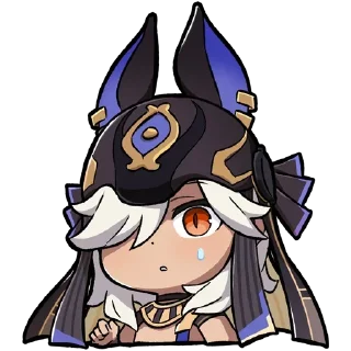😓 emoji Сайно @stiker912 @Pon_193 Telegram sticker 5 of 73