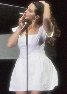 Sticker from Lana del Rey 💋🤍