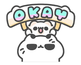 🥛 emoji ૮ᜊ ₊  ° акунья и монья ૮꒰◞ ◟ ꒱ა .. ૮꒰@CUTE_stickers_emoji꒱ა Telegram sticker 4 of 47