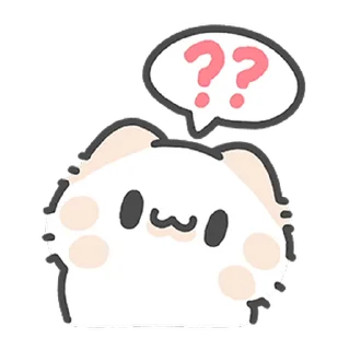 🥛 emoji ૮ᜊ ₊  ° акунья и монья ૮꒰◞ ◟ ꒱ა .. ૮꒰@CUTE_stickers_emoji꒱ა Telegram sticker 22 of 47