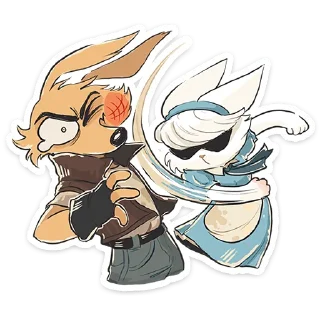 🐱 emoji Кошечка Мия • @TgSticker Telegram sticker 16 of 49