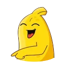 😄 emoji Бананос Telegram sticker 12 of 22