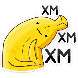 🤔 emoji Бананос 👉 @stik98 Telegram sticker 7 of 47