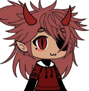 😊 emoji @TrixxxekUnicorns :: @kotooook Telegram sticker 15 of 111