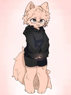 🌟 emoji кошк Telegram sticker 8 of 97