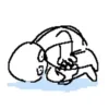 😪 emoji долбаебики @ec1ha Telegram sticker 18 of 200