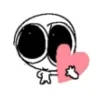 💋 emoji долбаебики @ec1ha Telegram sticker 22 of 200
