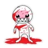 😡 emoji долбаебики @ec1ha Telegram sticker 12 of 200