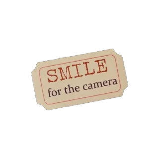 🫥 emoji sticky with a special vibe Telegram sticker 2 of 8