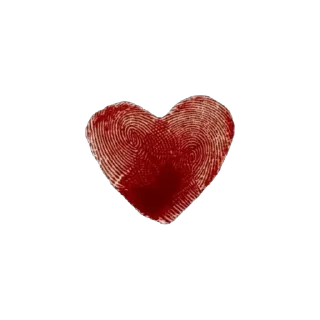 🫥 emoji sticky with a special vibe Telegram sticker 7 of 8