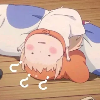 🫠 emoji Умару (@safthome) Telegram sticker 6 of 65