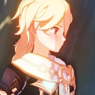 Sticker from Aether