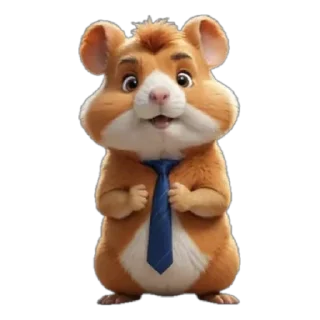 🐹 emoji Hamsters combat Telegram sticker 4 of 26