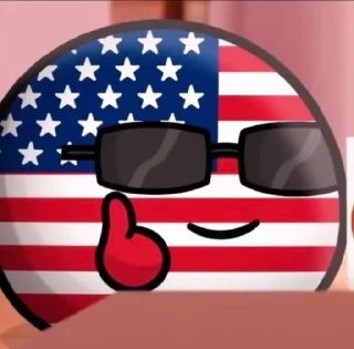 🤩 emoji Америка мой бойфренд @TgEmodziBot Telegram sticker 24 of 30
