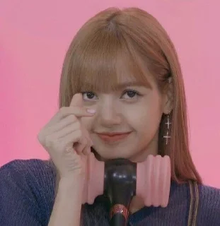 ❤️ emoji lalisa Telegram sticker 13 of 62