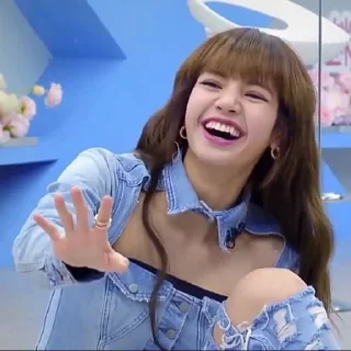 😂 emoji lalisa Telegram sticker 17 of 62