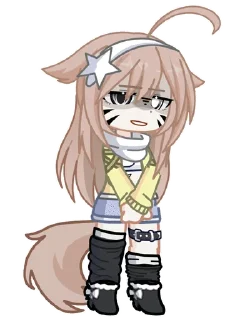 🌟 emoji Юния||Пиздунья Telegram sticker 19 of 31