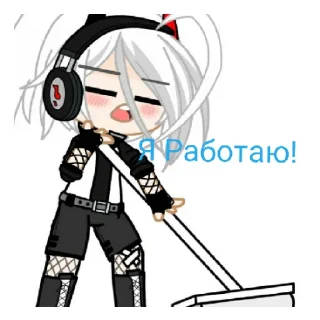 😓 emoji ✨_fafo4ka_queen_👑 Telegram sticker 20 of 36