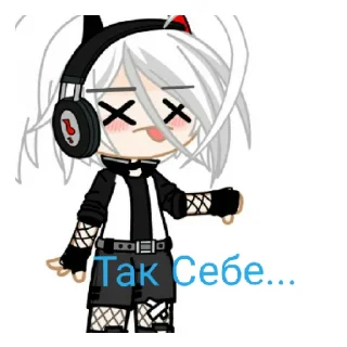 👎 emoji ✨_fafo4ka_queen_👑 Telegram sticker 7 of 36