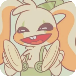 Sticker from Poppy Playtime от @BWrobloxRP