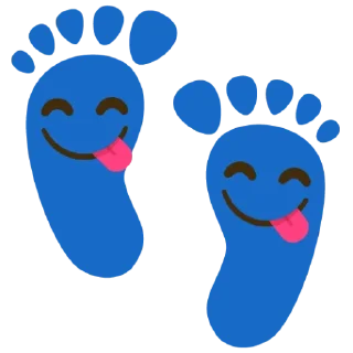 🌟 emoji Пяткааминь Telegram sticker 23 of 84