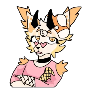 Sticker from Apelsin