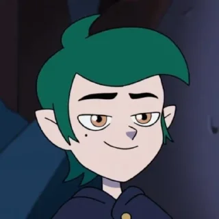 🙂 emoji Эдрик Блайт Telegram sticker 24 of 60