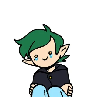 😪 emoji Эдрик Блайт Telegram sticker 23 of 60