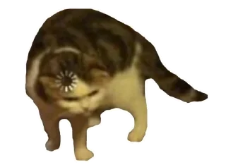 😦 emoji Лысые Стики 2 @lisiyYumorr Telegram sticker 11 of 66