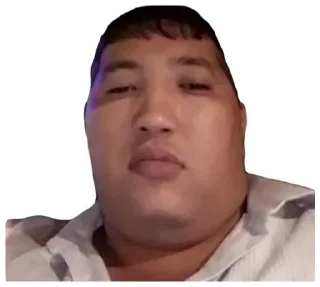 😐 emoji Лысые Стики 2 @lisiyYumorr Telegram sticker 15 of 66
