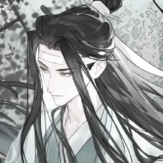 🌟 emoji .𝓛an wangji𓂂꯭ׄ͜ ࿔ @Toeudwk Telegram sticker 8 of 60