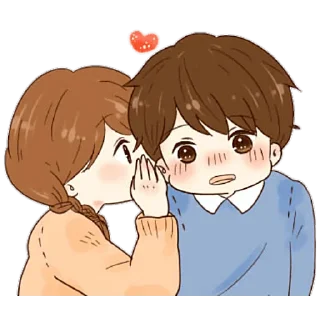 Sticker from Это любовь ч.2 @nyasticks