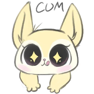 🤩 emoji Carrot Telegram sticker 6 of 16