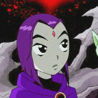❓ emoji БОЛЬШЕ ⇨ @CLOOBHUB ЮНЫЕ ТИТАНЫ TEEN TITANS TG ТГ Telegram sticker 24 of 28