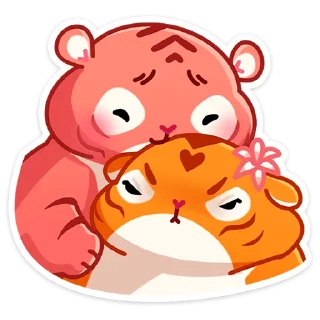 Sticker from Рулет и Булка (@TgSticker)
