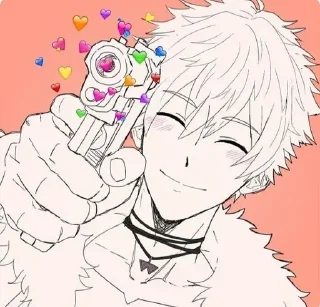 Sticker from fav stickers :: @inisai