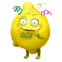 🎉 emoji @StickersPRO Telegram sticker 14 of 18