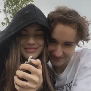 🍒 emoji мои любимки Telegram sticker 23 of 23