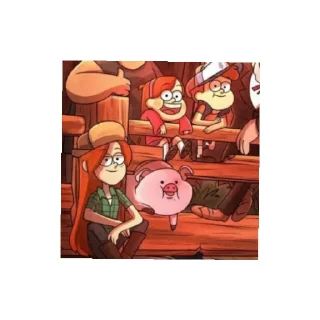 😄 emoji Какаши Крут Telegram sticker 5 of 7