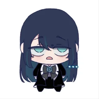 🌟 emoji Ado Telegram sticker 12 of 120