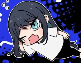 🌟 emoji Ado Telegram sticker 19 of 120