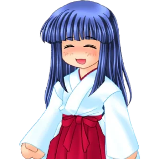 🌊 emoji Rika furude - @Tsumigiki Telegram sticker 16 of 120