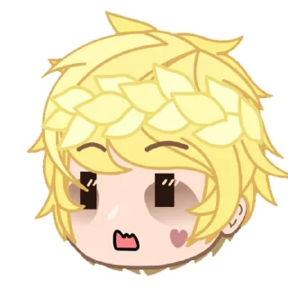 😧 emoji Флекс. Telegram sticker 17 of 41