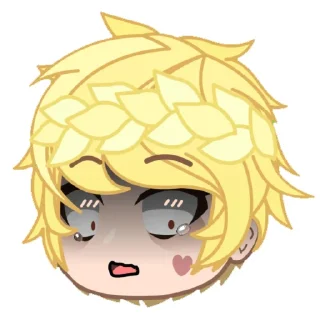 😨 emoji Флекс. Telegram sticker 19 of 41