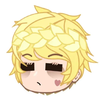 😑 emoji Флекс. Telegram sticker 6 of 41