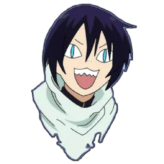 Sticker from Yato [夜ト]
