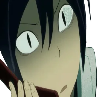 Sticker from Yato [夜ト]