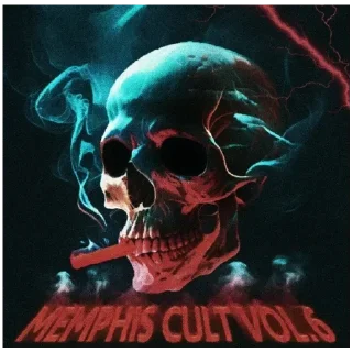 🐽 emoji Memphis Cult beta7 Telegram sticker 12 of 30